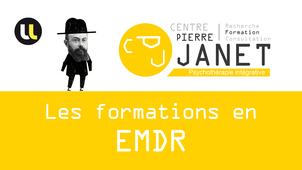 Les formations en EMDR