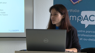 Projet de déploiement du ePortfolio - Mesure d'impact du programme Pléiades-Trajectoires