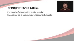 SPOC IDEO - Entrepreneuriat Social - Aramis Marin