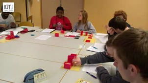 IUTEHC - QLIO - JEU KANBAN
