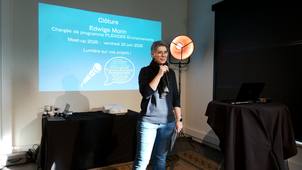 Meet'UP XR (PLEIADES) Conclusion de l'événement et invitation