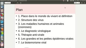 Agents infectieux