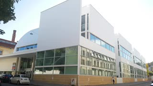 Visite guidée de la e-BU Campus Manufacture de Nancy
