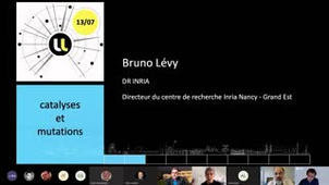 Faire vibrer les Aiguillettes : l'INRIA veut monter en puissance et percer les cloisons - Bruno Lévy