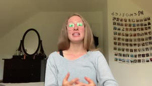 Les étudiants ambassadeurs de l'UL : Noélyse