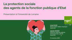 Webinaire d'information sur le nouveau régime de protection sociale complémentaire