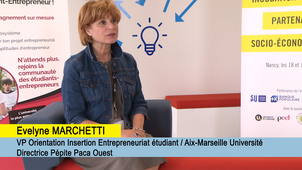 Colloque du Réseau national - Nancy Juin 2019 - ITV 4/5 - Evelyne MARCHETTI