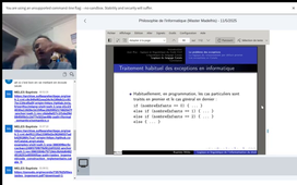 Logique et linguistique de l'informatisation du droit