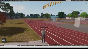Ever-Staps Amicale - Athletisme