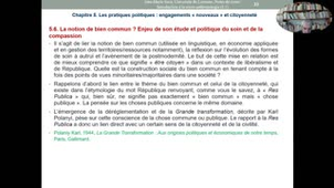 Introduction à la socio-anthropologie Séance 9 (Prof. J.-M. Seca)