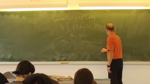 TD EDP elliptiques et théorie spectrale - 03-10-2025 - 10H.