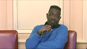 L'héritage de la Marche de 1983 - Table ronde 4 - L'héritage de la marche, vue d'ailleurs, d'ici et de là-bas - Serge M'boukou