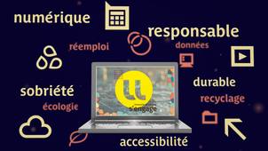 À découvrir : le magazine du numérique responsable