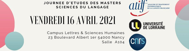 Discours de clôture de la journée d'études par la directrice du Dpt SDL-Stéphanie-LIGNON