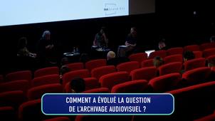 Archives : gestion et valorisation - MIHAB#7