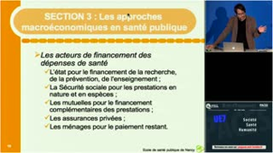 Approches socioéconomiques et analyse des systèmes de santé et de protection sociale 2