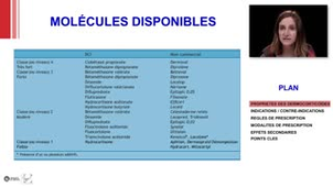 ECN 326 - Prescription des anti-inflamatoires stéroïdiens et non-stéroïdiens