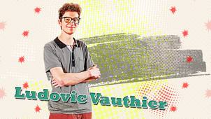 Ma thèse en 180 secondes 2024 - Ludovic Vauthier - 1er Prix du Jury