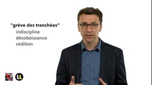 Les mutineries dans l’armée française - Cours n°4 - Thème n°1 - MOOC Verdun #2