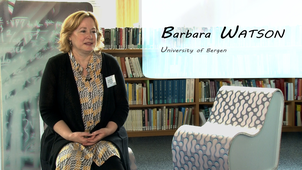 Témoignage de Barbara Watson