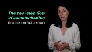 The Two-step Flow of Communication - Part A1