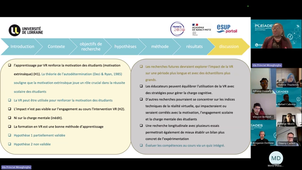 Restitution de l’impact de la ressource « Bonnes pratiques en Laboratoire » par Ida Princiat Moughogha