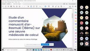 Madelhis - Séminaire Mémoires - 2021-12- 10- Khalid Ftouhi