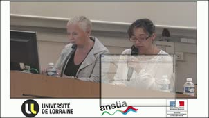 ANSTIA 2013: Restitution du groupe gouvernance
