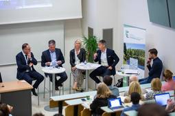 2ème conférence annuelle de la chaire RENEL à Metz (2023)