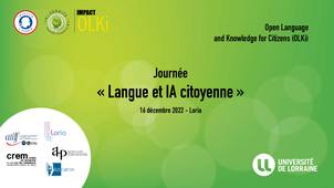 De Sesame street vers les sciences du langage – Apprentissage artificiel pour les sciences humaines ? par Benoît Crabbé
