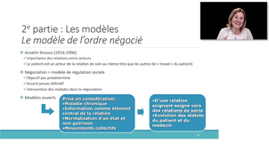 UE7 Kivits Joëlle Relation soignants-soignés - Point de vue sociologique