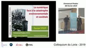 Le numérique face à la catastrophe environnementale et sociétale