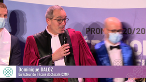 Ecole doctorale C2MP
