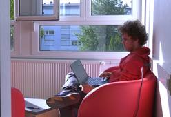 Campus d'Épinal : dans votre BU