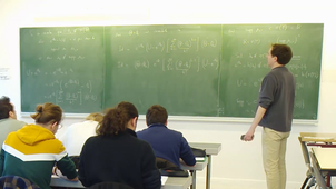 TD EDP elliptiques et théorie spectrale  - 19-12-2025 - 10 H