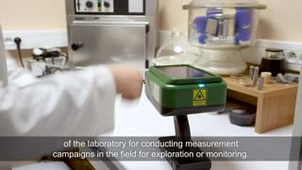 Plateforme Spectroscopies moléculaires - GeoRessources