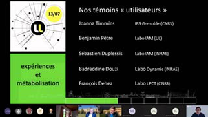 Les usages - Eva Pebay-Peyroula