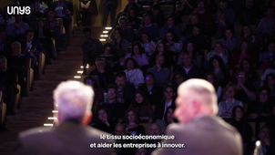 Jean-Philippe Lagrange nous parle d'Unys ! (format 16/9)
