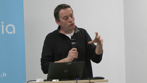 Fédérons_nous, ou comment OLKi veut mettre l'IA à disposition des citoyens - Christophe Cerisara (LORIA)
