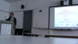 [Séminaire ATILF] Maxime Amblard : Sémantique : modélisation formelle et interprétation de données emiriques - 1ère partie