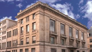 Visite guidée de la BU Droit et Sciences économiques de Nancy