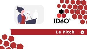 La méthode IDéO - Le pitch