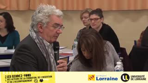 Gouvernance territoriale : quelles constructions de politiques de formation, d'insertion et d'orientation ? (partie 1)