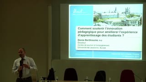 Pourquoi et comment rendre un amphi interactif - Partie3