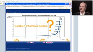 PACES UE7 - 02 Principales caractéristiques socio-démographiques de la population française -  Francis Guillemin