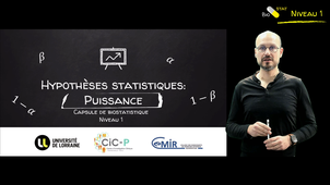 Puissance et calcul du nombre de sujet nécessaire