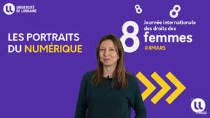 Semaine du numérique responsable : Portrait de Céline Didier