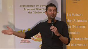 02_Approches physiologique et écologique de la perception - Bruno Trentini