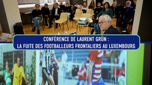 La fuite des footballeurs frontaliers au Luxembourg - MIHAB#10