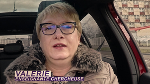 Handicap au travail : témoignage à l'Université de Lorraine - Valérie